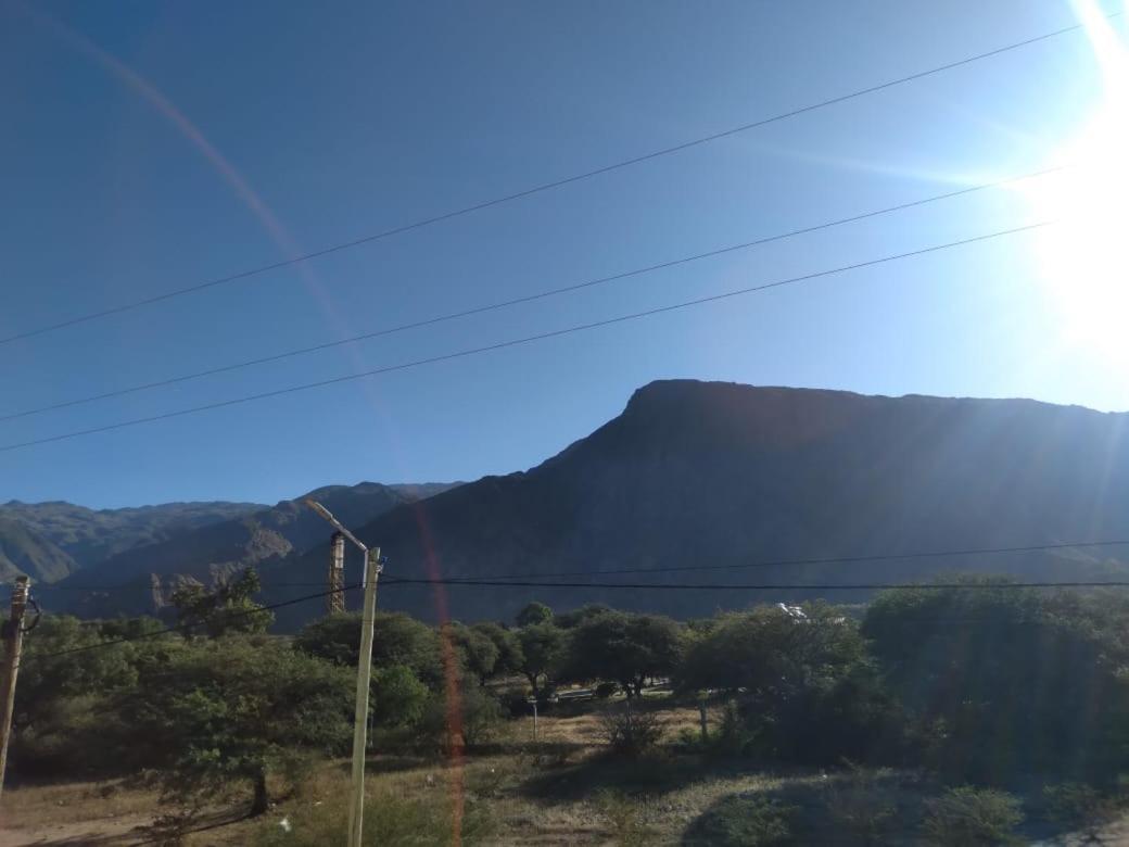 カファヤテVistas Del Colorado - Departamentosアパートメント エクステリア 写真