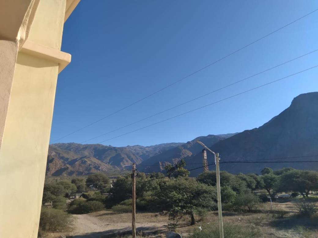 カファヤテVistas Del Colorado - Departamentosアパートメント エクステリア 写真